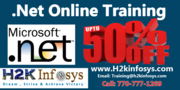 DotNet Online Training and Placement Assistance