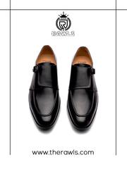 Formal Handcrafted Leather Dress Shoes For Men