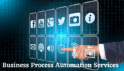 Business Process Automation Solutions & Services