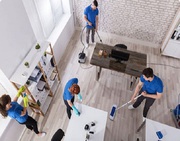 Deep cleaning services for houses in Atlanta