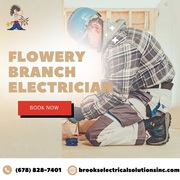 Flowery Branch Electrician