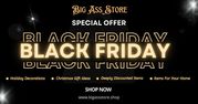 Black Friday Deals and Steals: Big As Store Shop